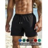 Шорты летние пляжные, плавательные, спортивные