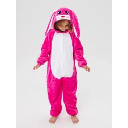 Кигуруми Зайка Одежда для сна и отдыха