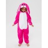Кигуруми Зайка Одежда для сна и отдыха