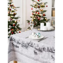 Прямоугольная скатерть 220*150 см для стола