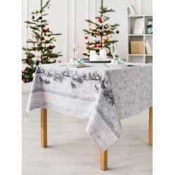 Прямоугольная скатерть 220*150 см для стола
