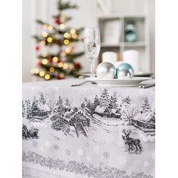 Прямоугольная скатерть 220*150 см для стола