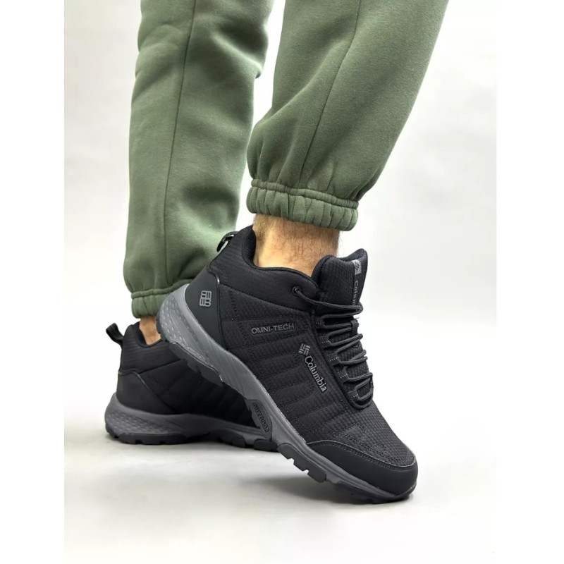 Кроссовки зимние с мехом Columbia