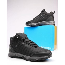 Кроссовки зимние с мехом Columbia