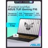 Ноутбук TUF F16 FX608JMR-RV170