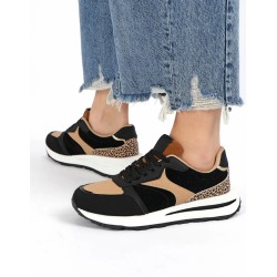 Кроссовки базовые летние дышащие