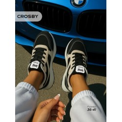 Кроссовки на платформе