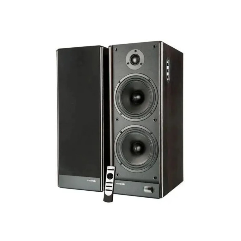 Колонки 2.0 Solo 29 BLACK 160 Вт, питание от сети 220В