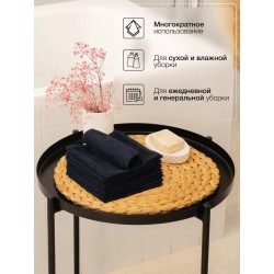 Салфетки для уборки кухни и дома из микрофибры