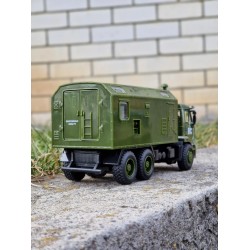 Машинка военная игрушка детская металлическая