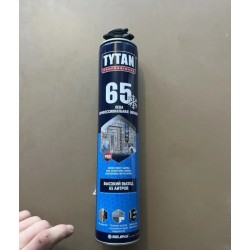 Монтажная пена