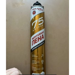 Монтажная пена