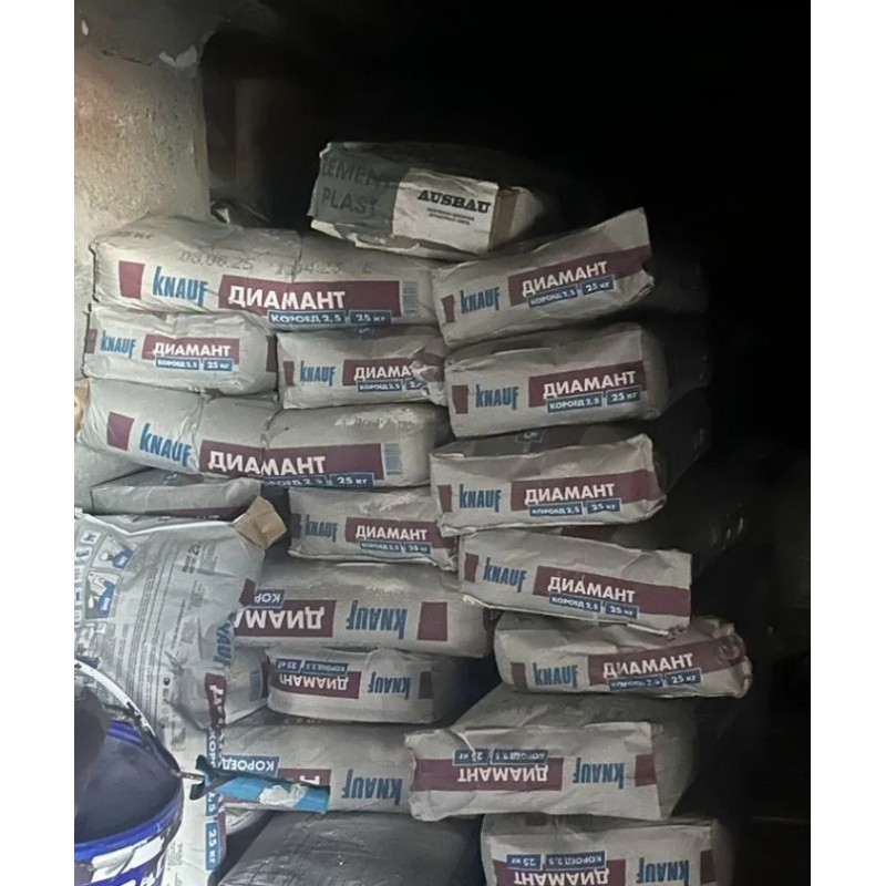 Декоративная штукатурка кнауф