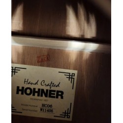 Гитара Hohner HC 06
