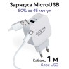Быстрое зарядное MicroUSB на Андроид