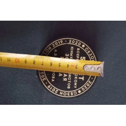 Шайба хоккейная 10 штук